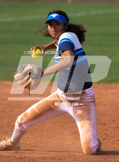 Thumbnail 2 in Payson vs Dobson (Westwood-Dobson Softball Invitational) photogallery.
