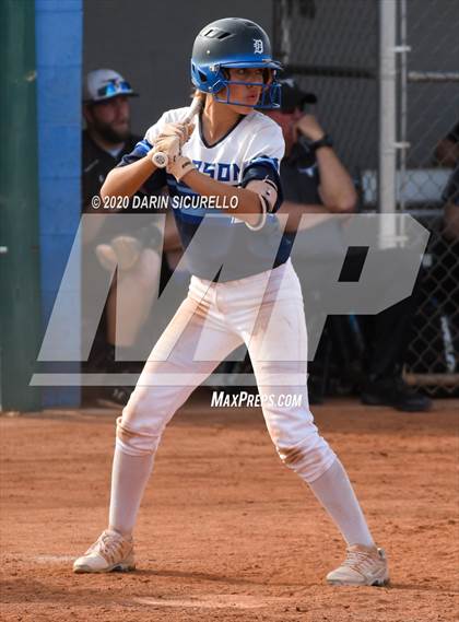 Thumbnail 2 in Payson vs Dobson (Westwood-Dobson Softball Invitational) photogallery.