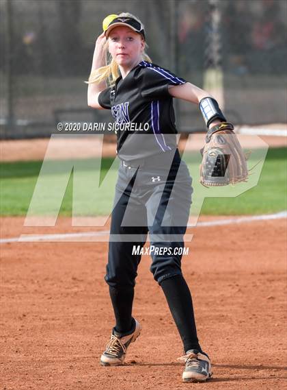 Thumbnail 1 in Payson vs Dobson (Westwood-Dobson Softball Invitational) photogallery.