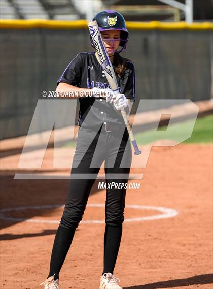 Thumbnail 1 in Payson vs Dobson (Westwood-Dobson Softball Invitational) photogallery.
