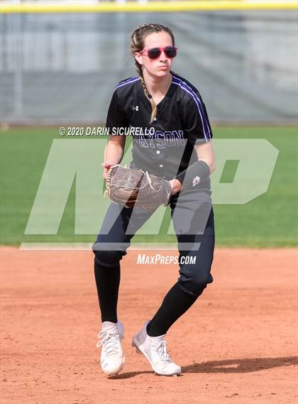 Thumbnail 1 in Payson vs Dobson (Westwood-Dobson Softball Invitational) photogallery.