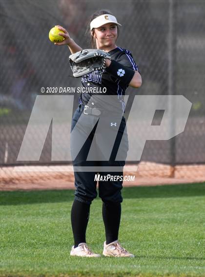Thumbnail 1 in Payson vs Dobson (Westwood-Dobson Softball Invitational) photogallery.
