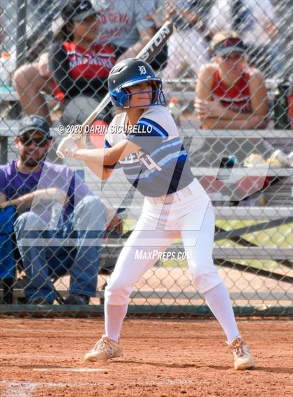 Thumbnail 1 in Payson vs Dobson (Westwood-Dobson Softball Invitational) photogallery.