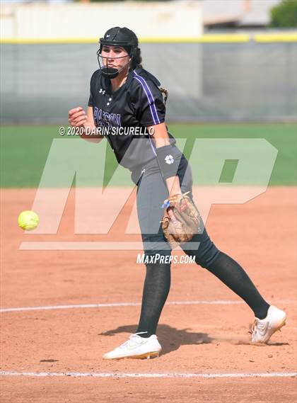 Thumbnail 2 in Payson vs Dobson (Westwood-Dobson Softball Invitational) photogallery.
