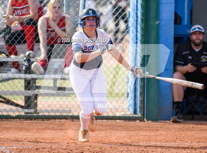 Thumbnail 1 in Payson vs Dobson (Westwood-Dobson Softball Invitational) photogallery.