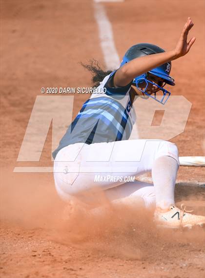 Thumbnail 2 in Payson vs Dobson (Westwood-Dobson Softball Invitational) photogallery.