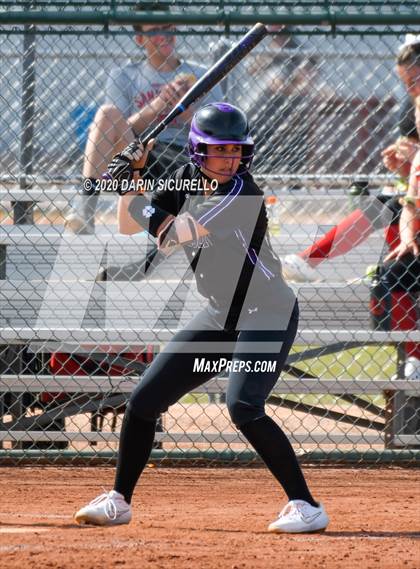 Thumbnail 2 in Payson vs Dobson (Westwood-Dobson Softball Invitational) photogallery.