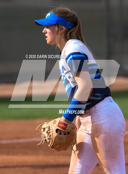 Thumbnail 2 in Payson vs Dobson (Westwood-Dobson Softball Invitational) photogallery.