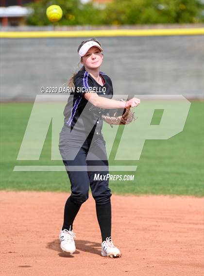 Thumbnail 2 in Payson vs Dobson (Westwood-Dobson Softball Invitational) photogallery.