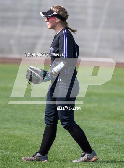 Thumbnail 2 in Payson vs Dobson (Westwood-Dobson Softball Invitational) photogallery.