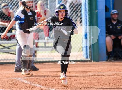 Thumbnail 2 in Payson vs Dobson (Westwood-Dobson Softball Invitational) photogallery.