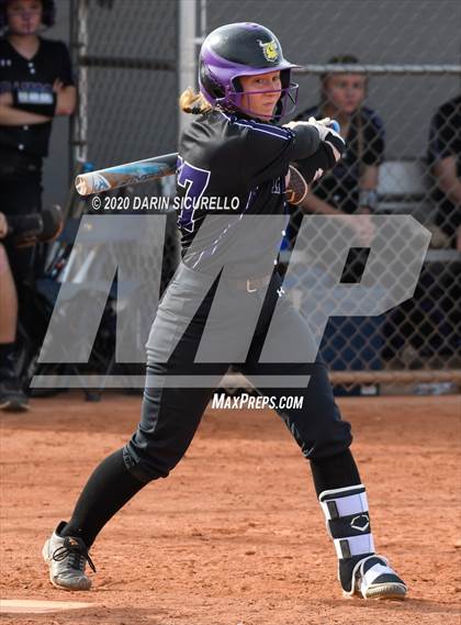 Thumbnail 2 in Payson vs Dobson (Westwood-Dobson Softball Invitational) photogallery.