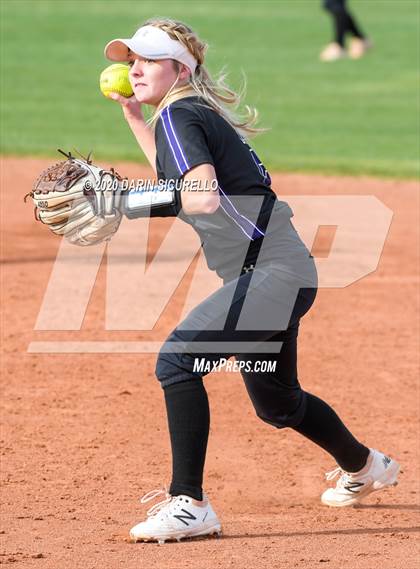 Thumbnail 3 in Payson vs Dobson (Westwood-Dobson Softball Invitational) photogallery.