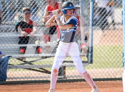 Thumbnail 1 in Payson vs Dobson (Westwood-Dobson Softball Invitational) photogallery.