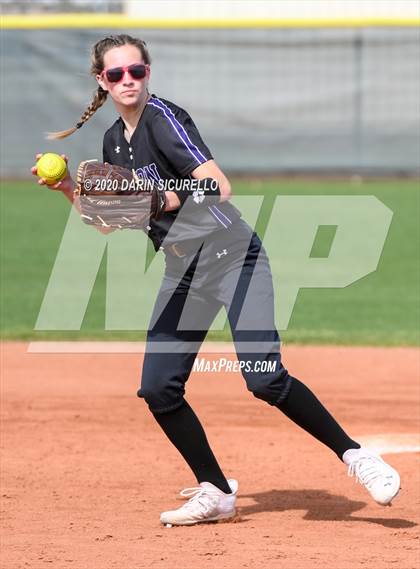 Thumbnail 2 in Payson vs Dobson (Westwood-Dobson Softball Invitational) photogallery.