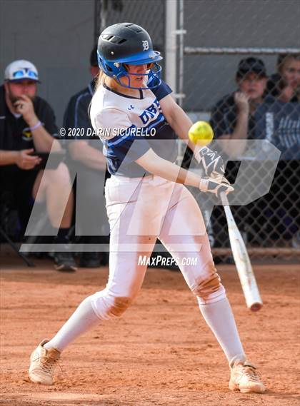 Thumbnail 1 in Payson vs Dobson (Westwood-Dobson Softball Invitational) photogallery.
