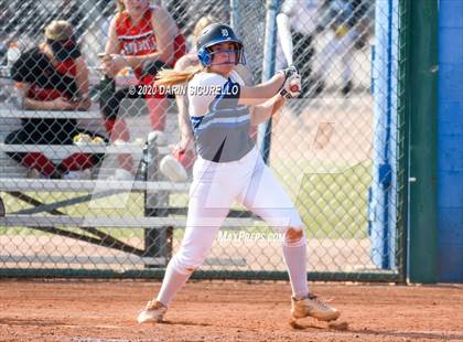 Thumbnail 3 in Payson vs Dobson (Westwood-Dobson Softball Invitational) photogallery.