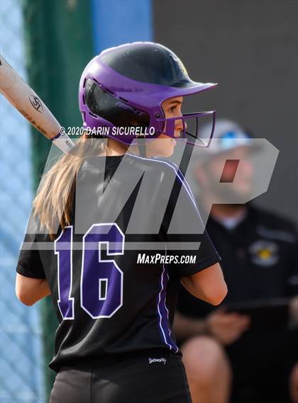 Thumbnail 3 in Payson vs Dobson (Westwood-Dobson Softball Invitational) photogallery.