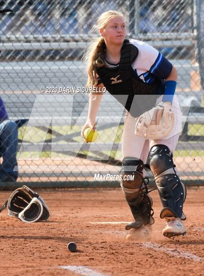 Thumbnail 3 in Payson vs Dobson (Westwood-Dobson Softball Invitational) photogallery.