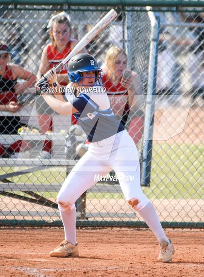 Thumbnail 2 in Payson vs Dobson (Westwood-Dobson Softball Invitational) photogallery.