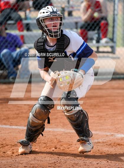Thumbnail 3 in Payson vs Dobson (Westwood-Dobson Softball Invitational) photogallery.