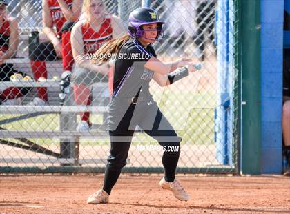 Thumbnail 1 in Payson vs Dobson (Westwood-Dobson Softball Invitational) photogallery.