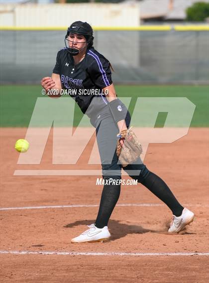 Thumbnail 1 in Payson vs Dobson (Westwood-Dobson Softball Invitational) photogallery.