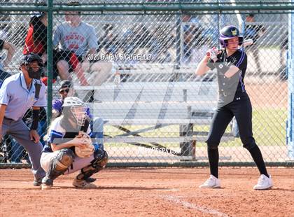 Thumbnail 3 in Payson vs Dobson (Westwood-Dobson Softball Invitational) photogallery.
