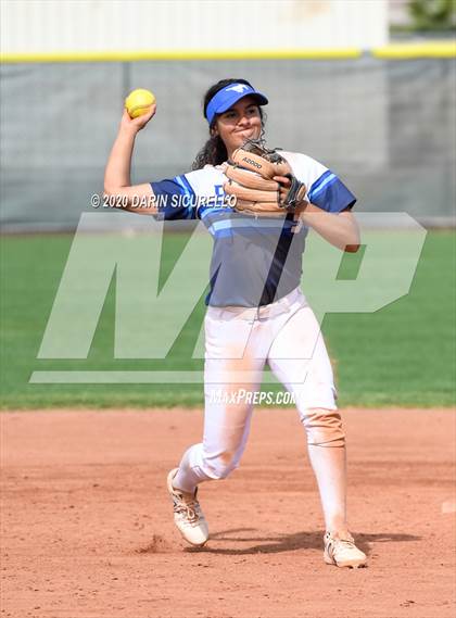 Thumbnail 1 in Payson vs Dobson (Westwood-Dobson Softball Invitational) photogallery.