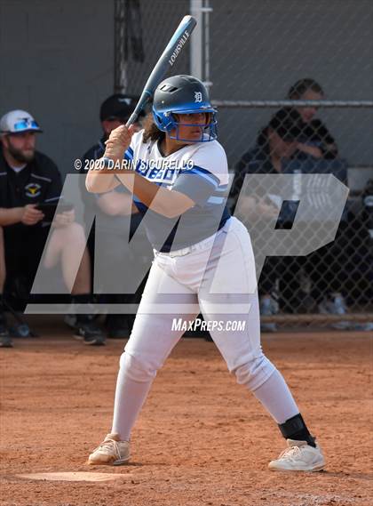 Thumbnail 1 in Payson vs Dobson (Westwood-Dobson Softball Invitational) photogallery.