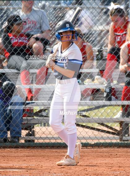 Thumbnail 3 in Payson vs Dobson (Westwood-Dobson Softball Invitational) photogallery.