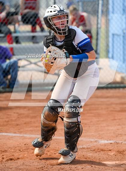 Thumbnail 1 in Payson vs Dobson (Westwood-Dobson Softball Invitational) photogallery.