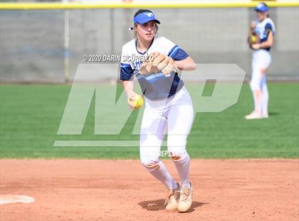 Thumbnail 2 in Payson vs Dobson (Westwood-Dobson Softball Invitational) photogallery.