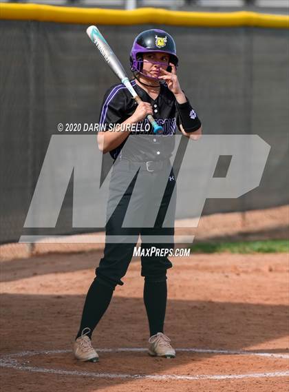 Thumbnail 3 in Payson vs Dobson (Westwood-Dobson Softball Invitational) photogallery.