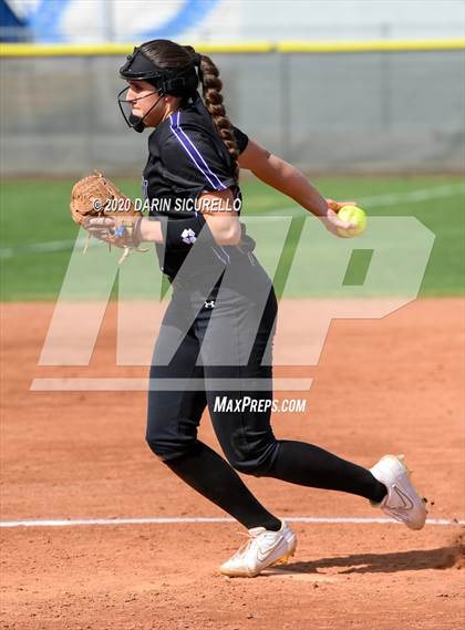 Thumbnail 2 in Payson vs Dobson (Westwood-Dobson Softball Invitational) photogallery.