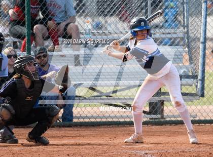 Thumbnail 2 in Payson vs Dobson (Westwood-Dobson Softball Invitational) photogallery.