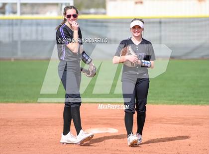 Thumbnail 1 in Payson vs Dobson (Westwood-Dobson Softball Invitational) photogallery.