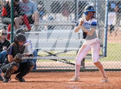 Thumbnail 1 in Payson vs Dobson (Westwood-Dobson Softball Invitational) photogallery.