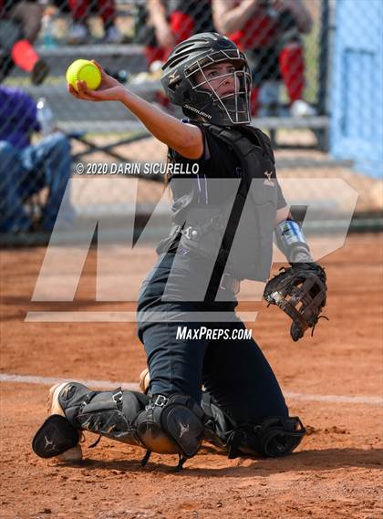 Thumbnail 1 in Payson vs Dobson (Westwood-Dobson Softball Invitational) photogallery.