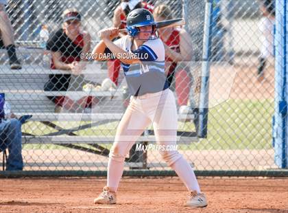 Thumbnail 2 in Payson vs Dobson (Westwood-Dobson Softball Invitational) photogallery.