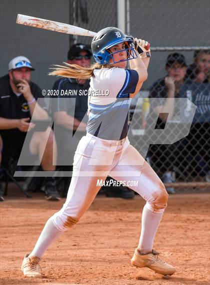 Thumbnail 2 in Payson vs Dobson (Westwood-Dobson Softball Invitational) photogallery.