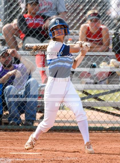 Thumbnail 1 in Payson vs Dobson (Westwood-Dobson Softball Invitational) photogallery.