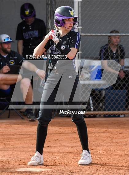 Thumbnail 3 in Payson vs Dobson (Westwood-Dobson Softball Invitational) photogallery.