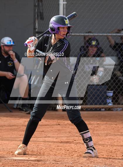 Thumbnail 1 in Payson vs Dobson (Westwood-Dobson Softball Invitational) photogallery.