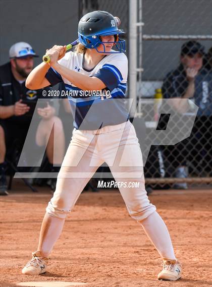 Thumbnail 1 in Payson vs Dobson (Westwood-Dobson Softball Invitational) photogallery.
