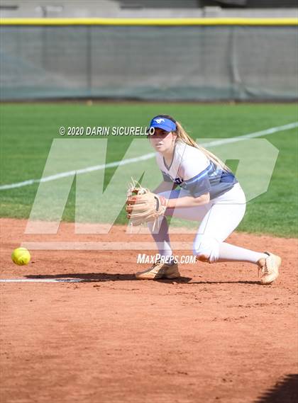 Thumbnail 1 in Payson vs Dobson (Westwood-Dobson Softball Invitational) photogallery.