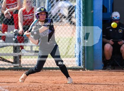Thumbnail 1 in Payson vs Dobson (Westwood-Dobson Softball Invitational) photogallery.