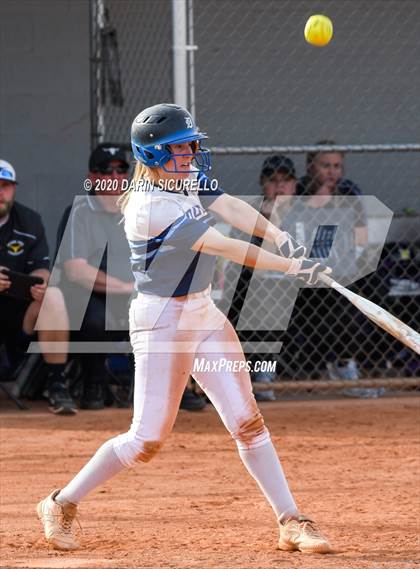 Thumbnail 1 in Payson vs Dobson (Westwood-Dobson Softball Invitational) photogallery.