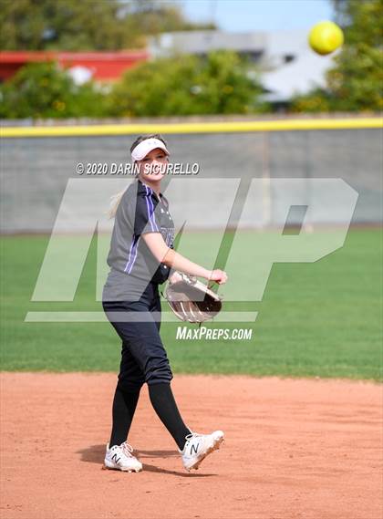 Thumbnail 3 in Payson vs Dobson (Westwood-Dobson Softball Invitational) photogallery.