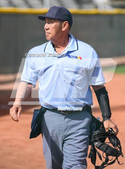 Thumbnail 3 in Payson vs Dobson (Westwood-Dobson Softball Invitational) photogallery.